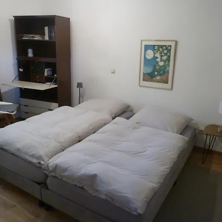 Apartmán Rhoen Und Ruhe