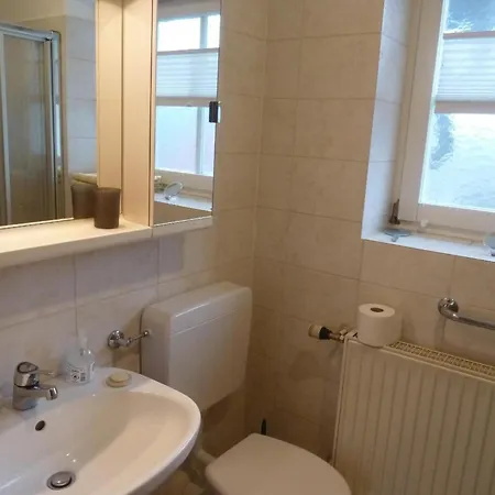 Rhoen Und Ruhe Apartmán *