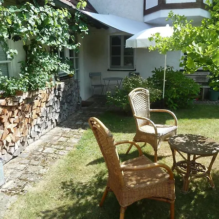 Apartmán Rhoen Und Ruhe
