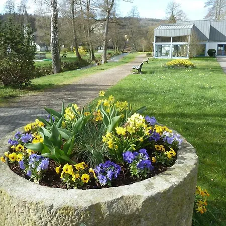 Apartmán Rhoen Und Ruhe *
