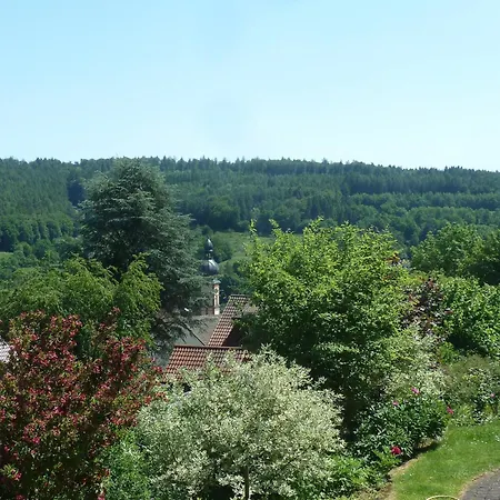 Rhoen Und Ruhe * Bad Brückenau